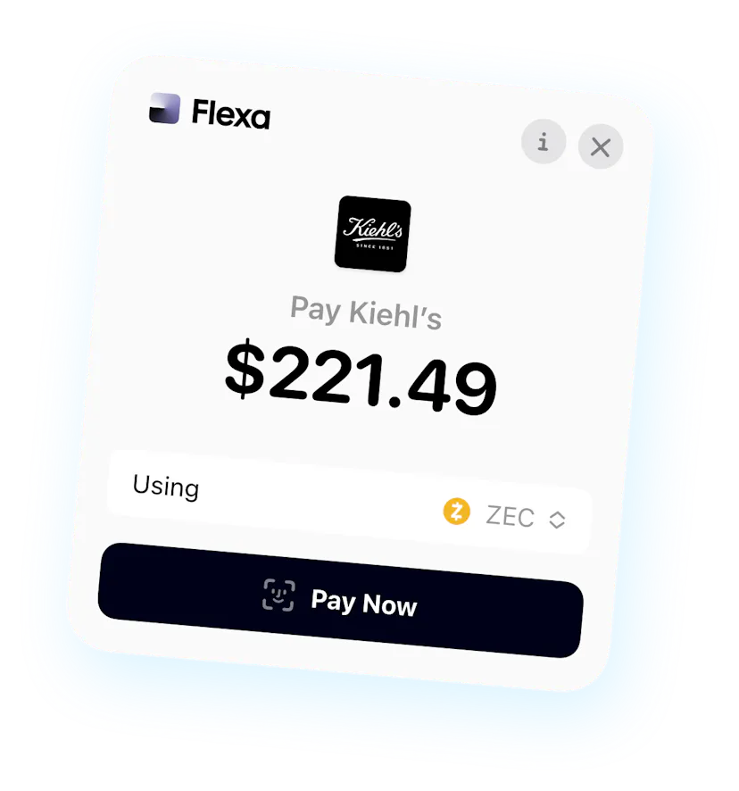 real-time crypto payouts