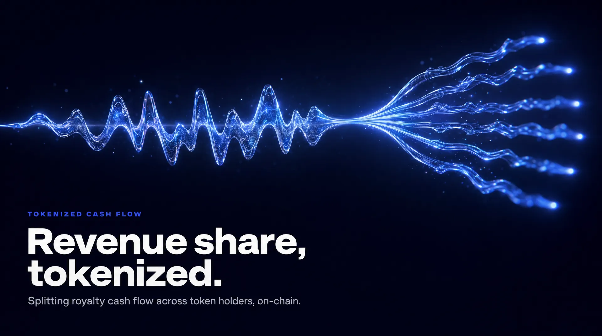onchain revenue splitting