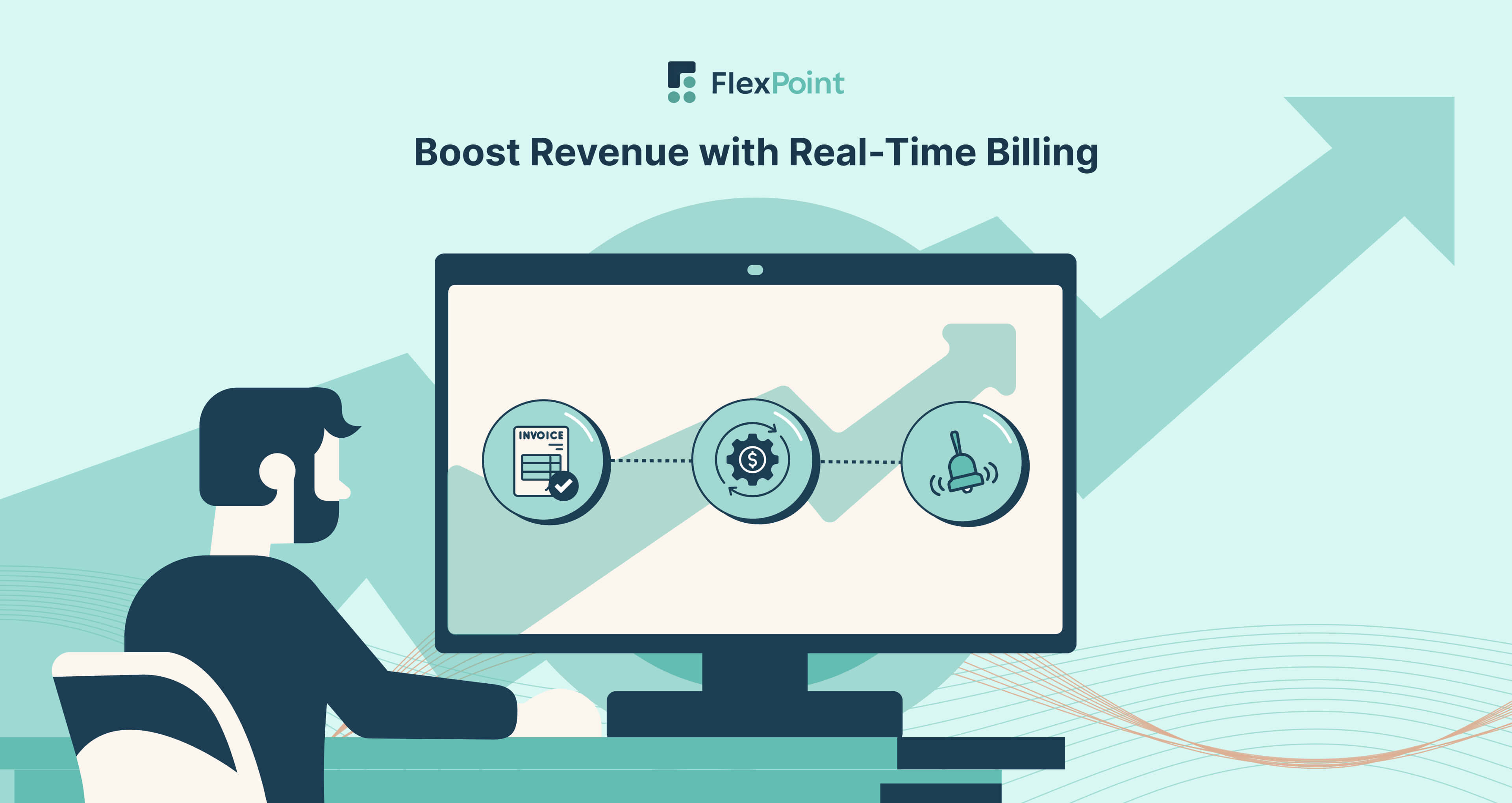 real-time revenue sharing