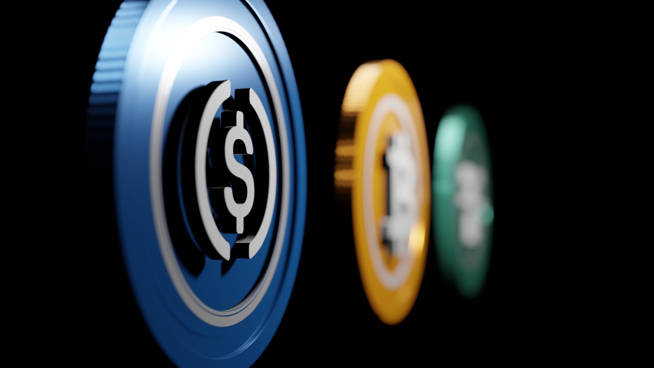 real-time stablecoin settlements