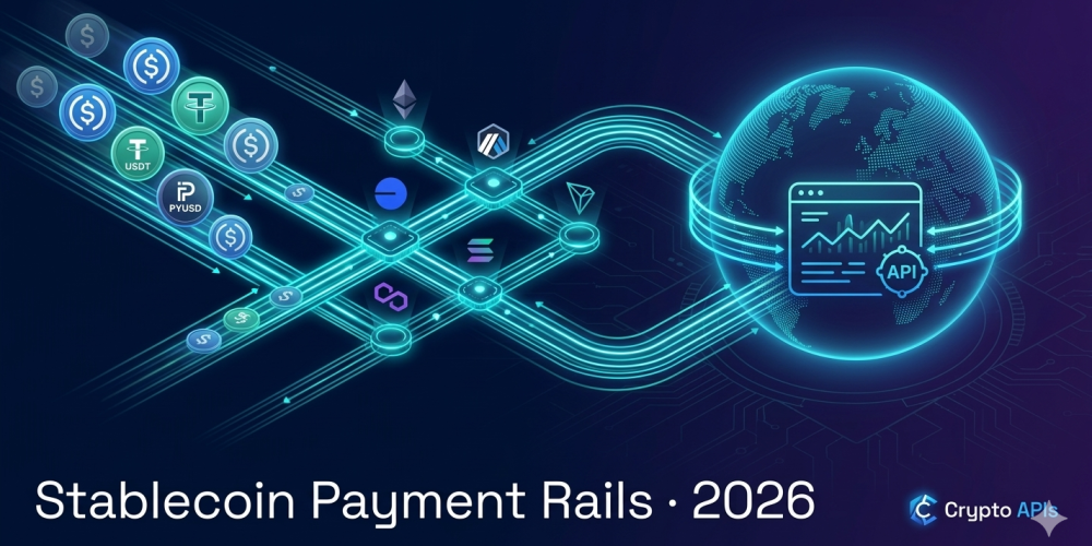 real-time stablecoin payments