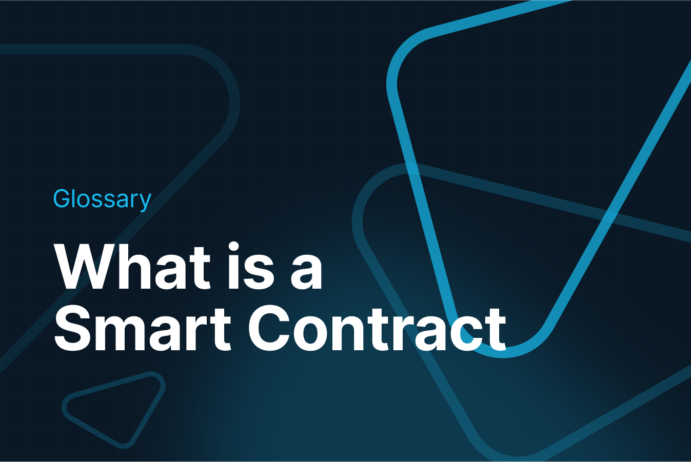 blockchain transparency smart contract