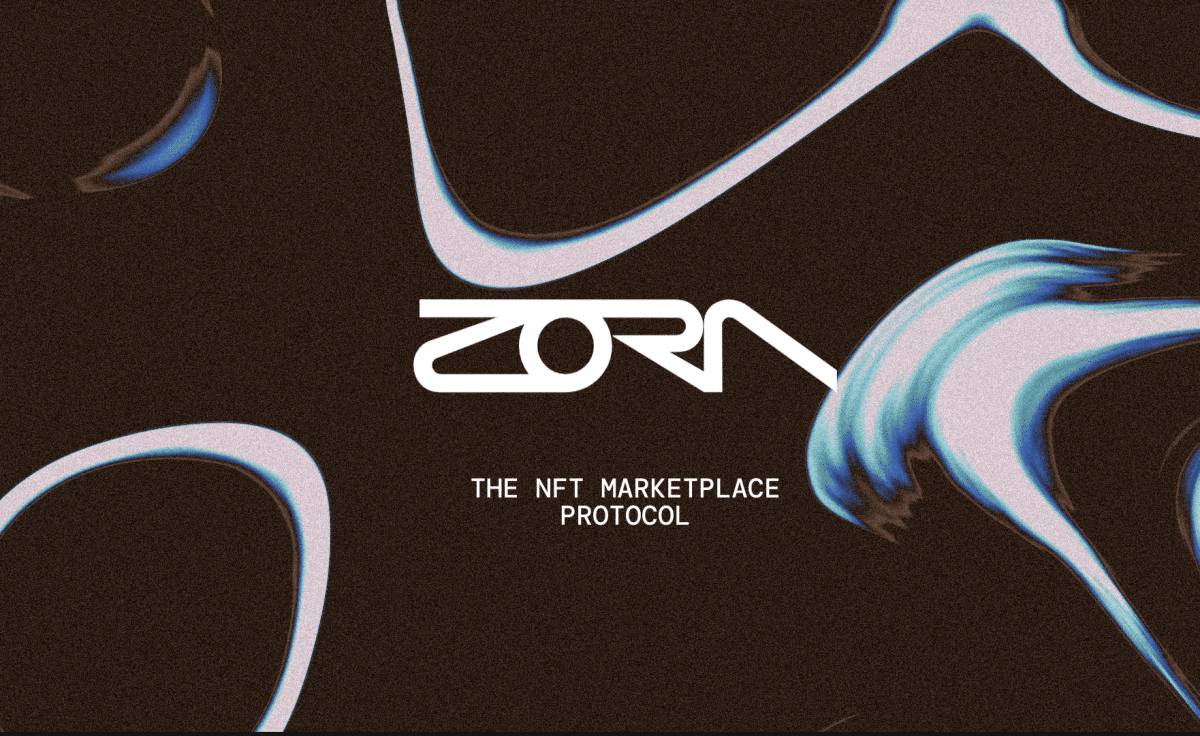 Zora NFT platform logo