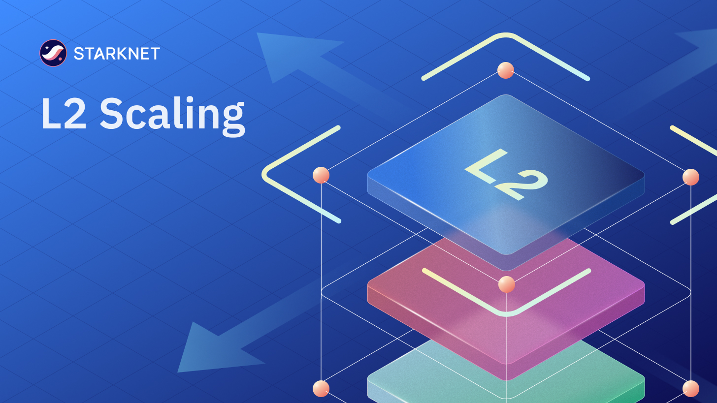 scalable blockchain network layer 2